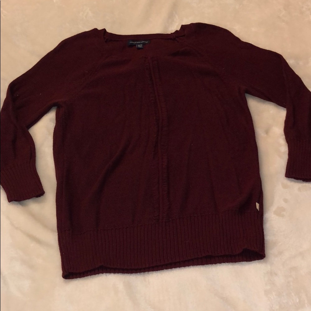 American eagle outfitters sweater